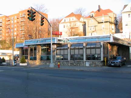 wizical venue Broadway Diner yonkers ny